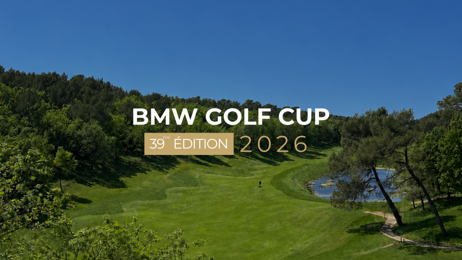 DIMANCHE 6 SEPTEMBRE — BMW Golf Cup France 2026