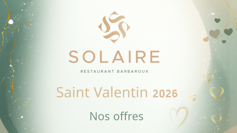 Saint-Valentin 2026 à Barbaroux