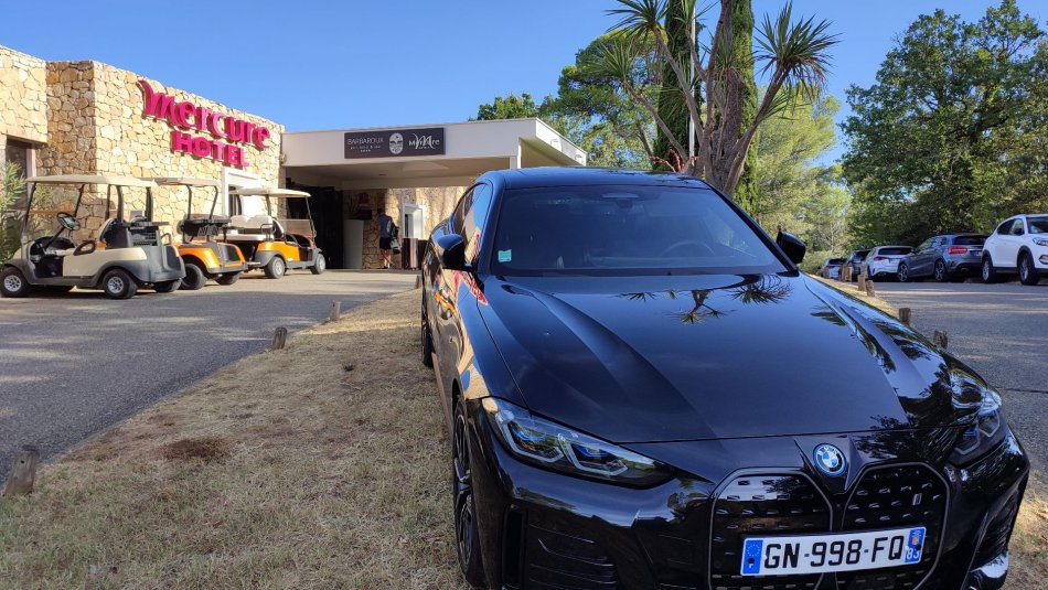 BMW GOLF TROPHY- LES RESULTATS - Dimanche 3 septembre 2023