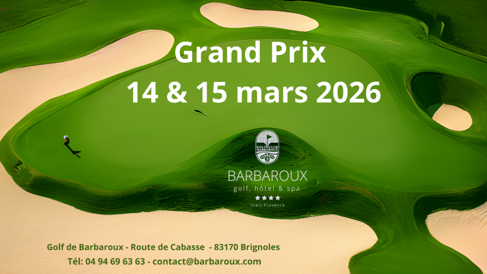 GRAND PRIX 2026