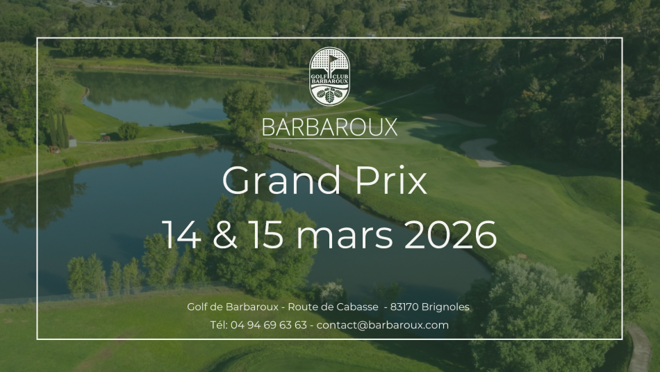 GRAND PRIX 2026