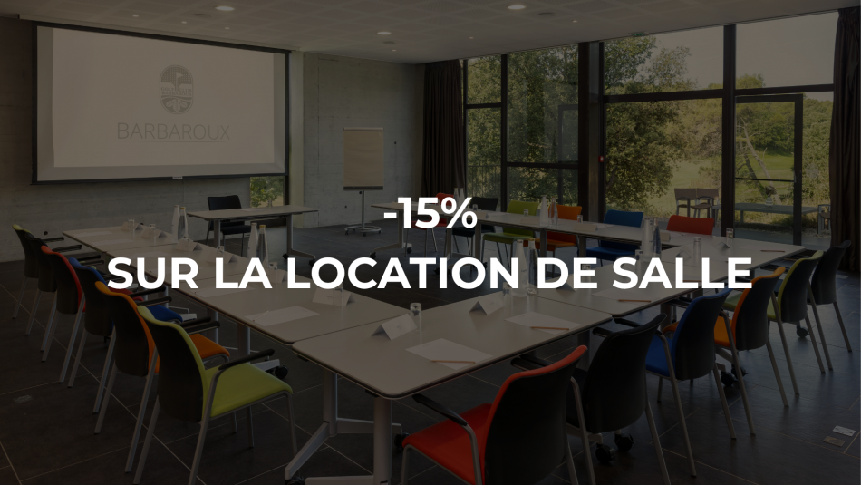 VOTRE SÉMINAIRE PREND UNE NOUVELLE DIMENSION