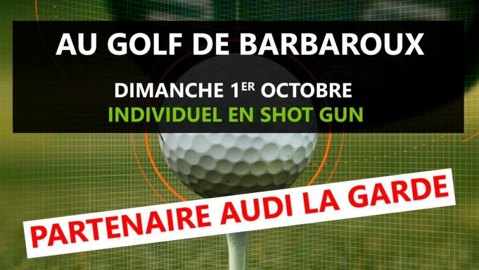 TROPHEE COTE GOLF - RESULTATS- Dimanche 1er octobre 2023