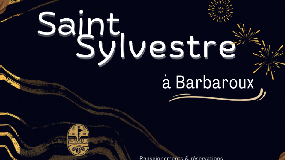 SAINT SYLVESTRE 2023